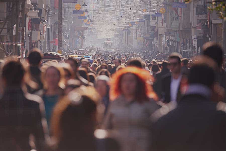 content marketing target audience