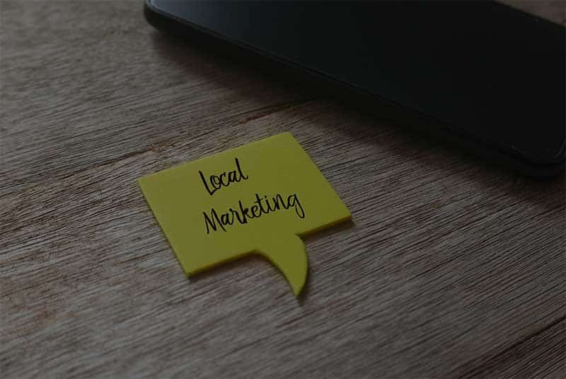 native marketing local business