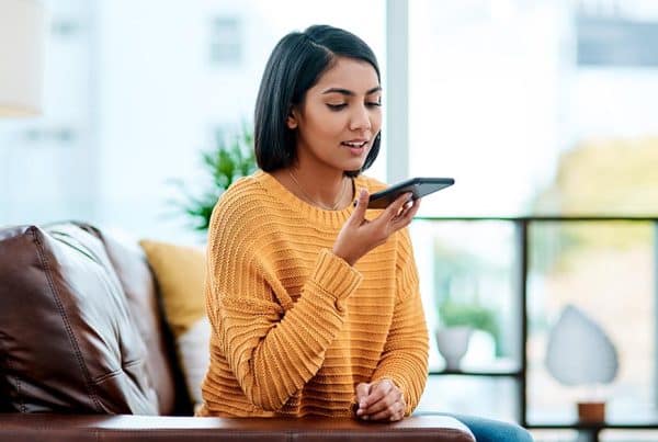 voice app teechnology to grow business