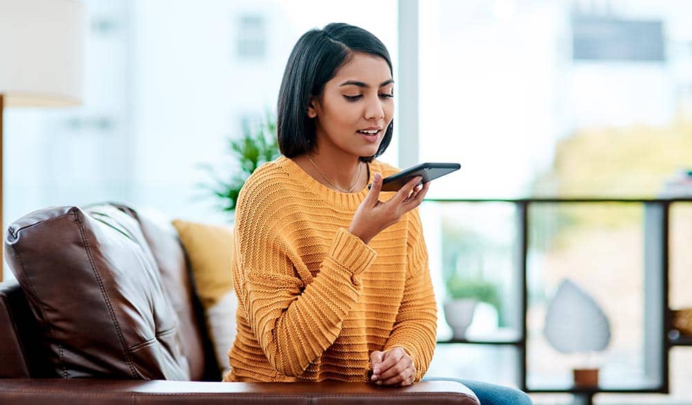 voice app teechnology to grow business